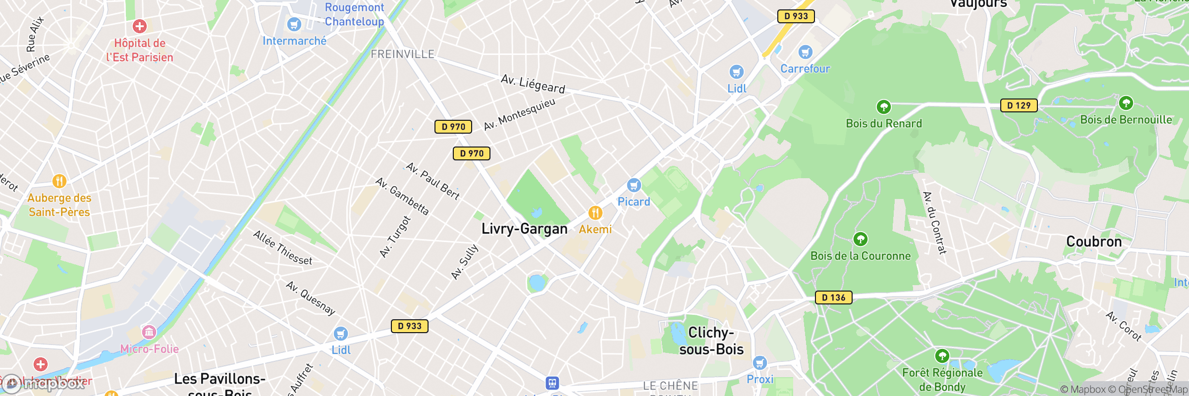 Livry Gargan