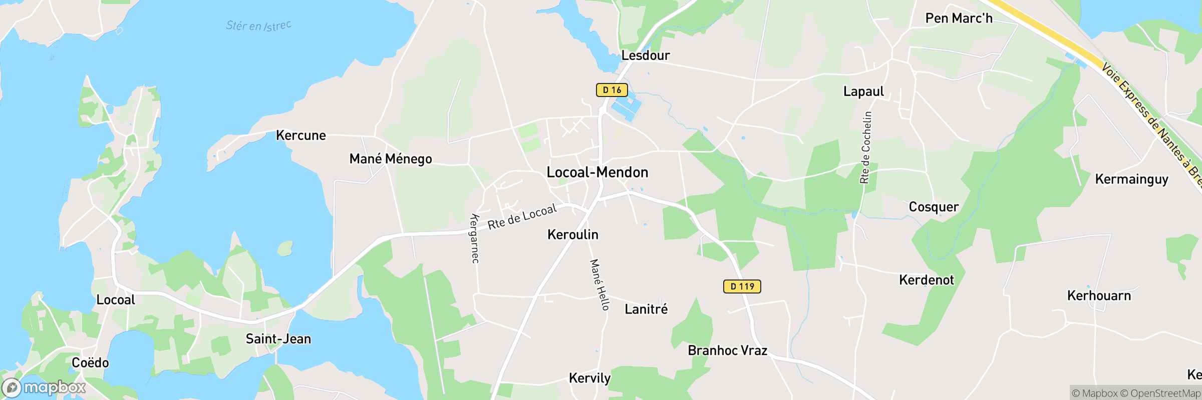 Locoal Mendon