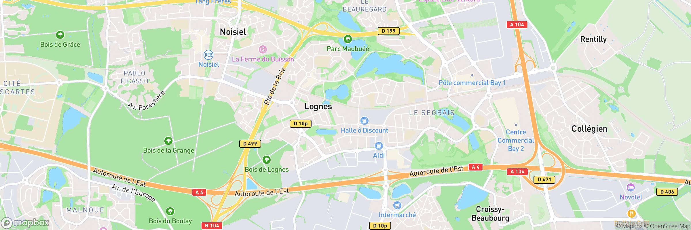 Lognes