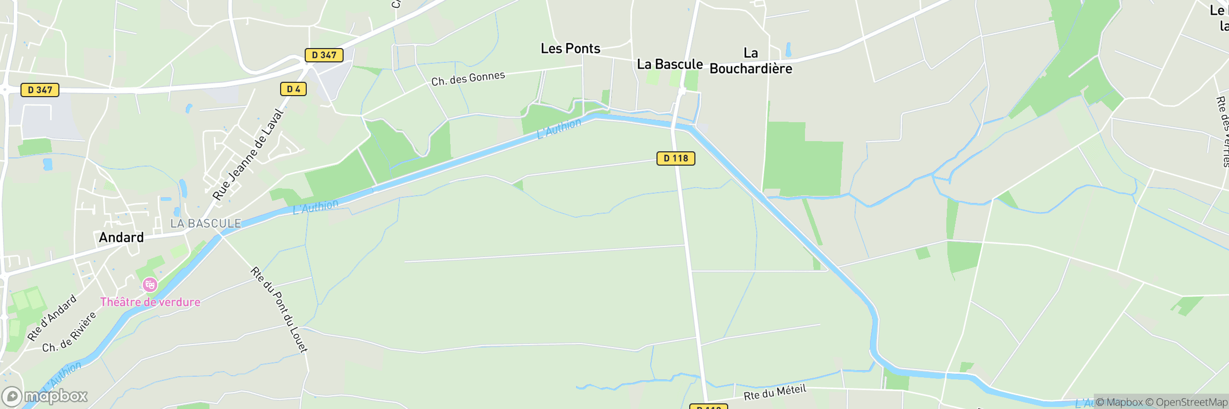 Loire Authion