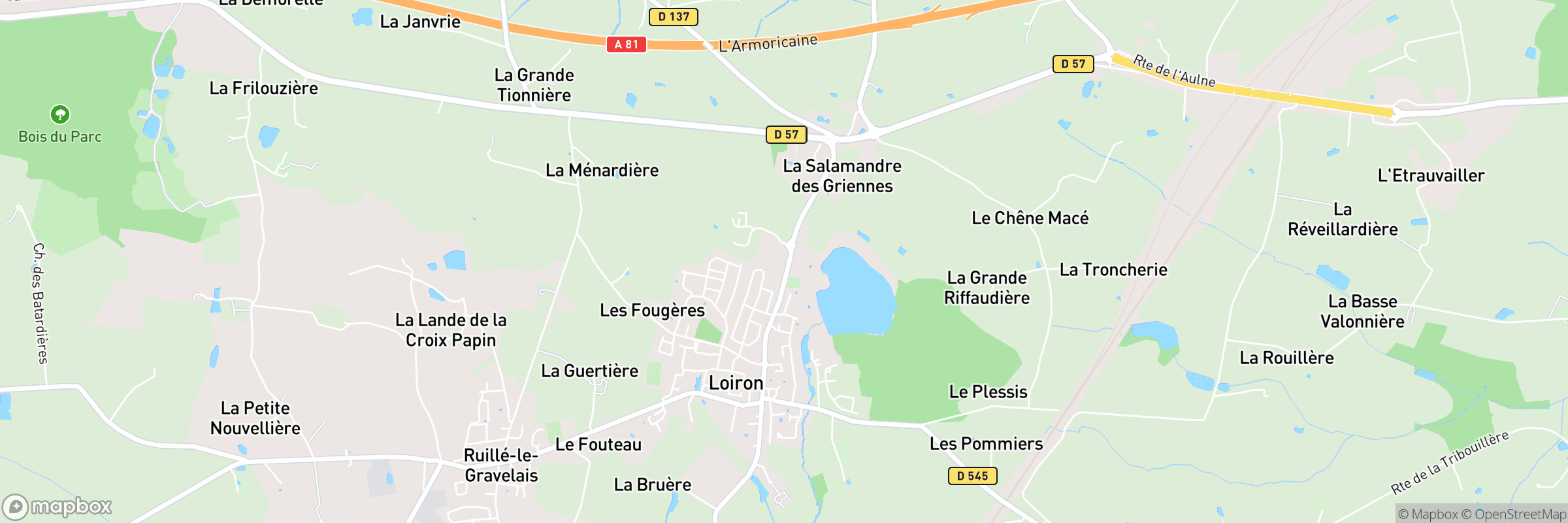 Loiron Ruille
