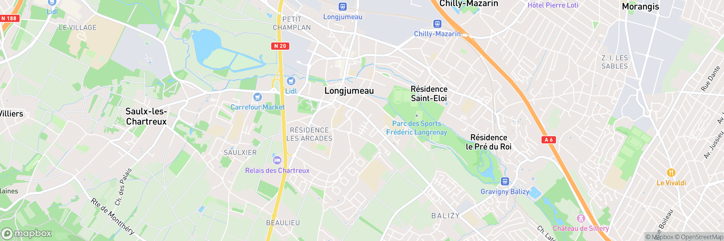 Longjumeau