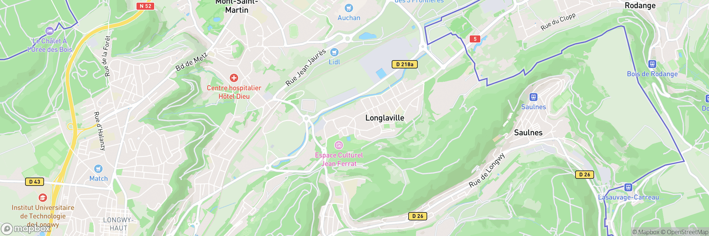 Longlaville