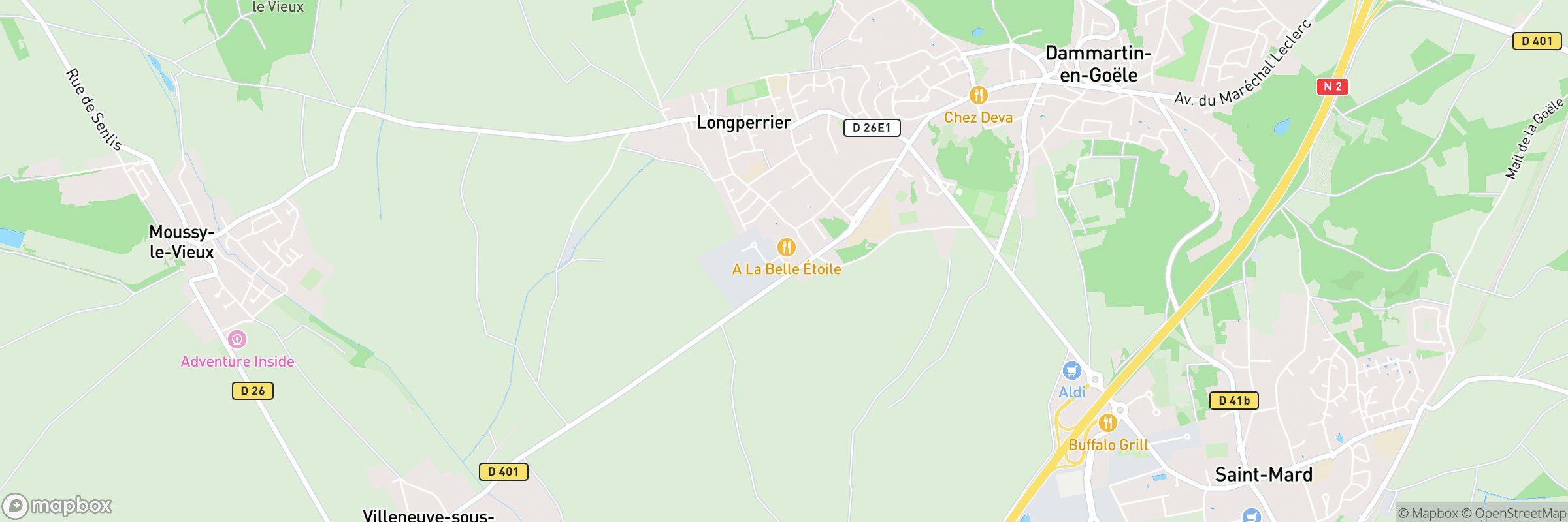 Longperrier