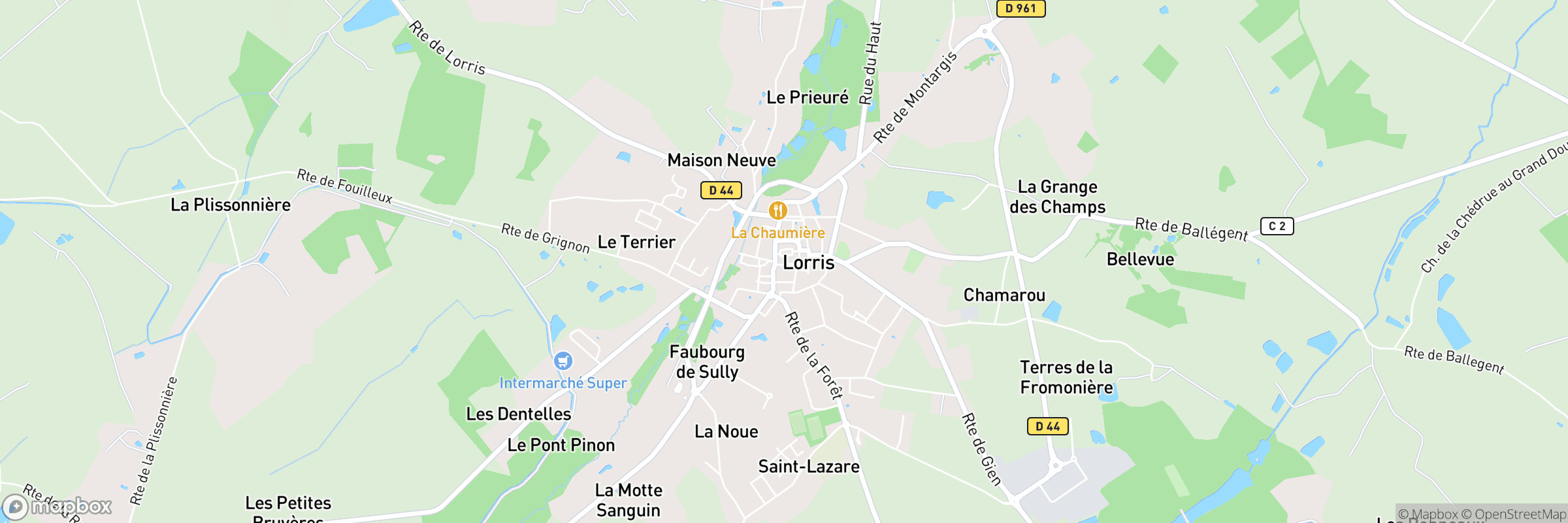 Lorris