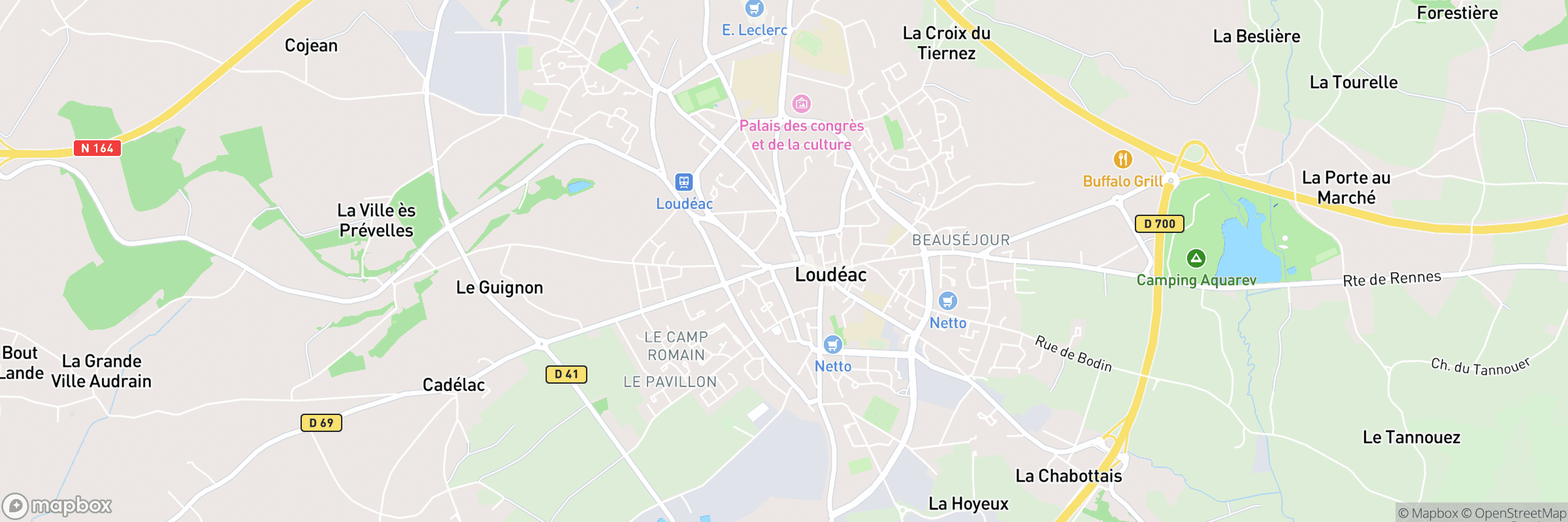 Loudeac