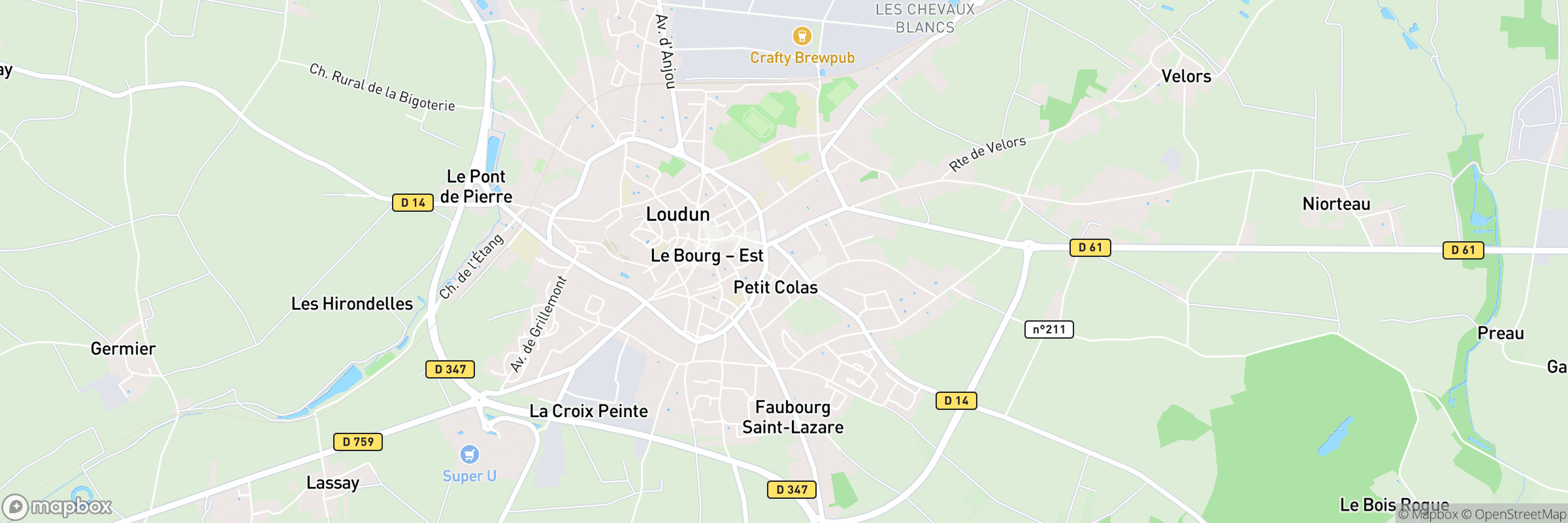 Loudun