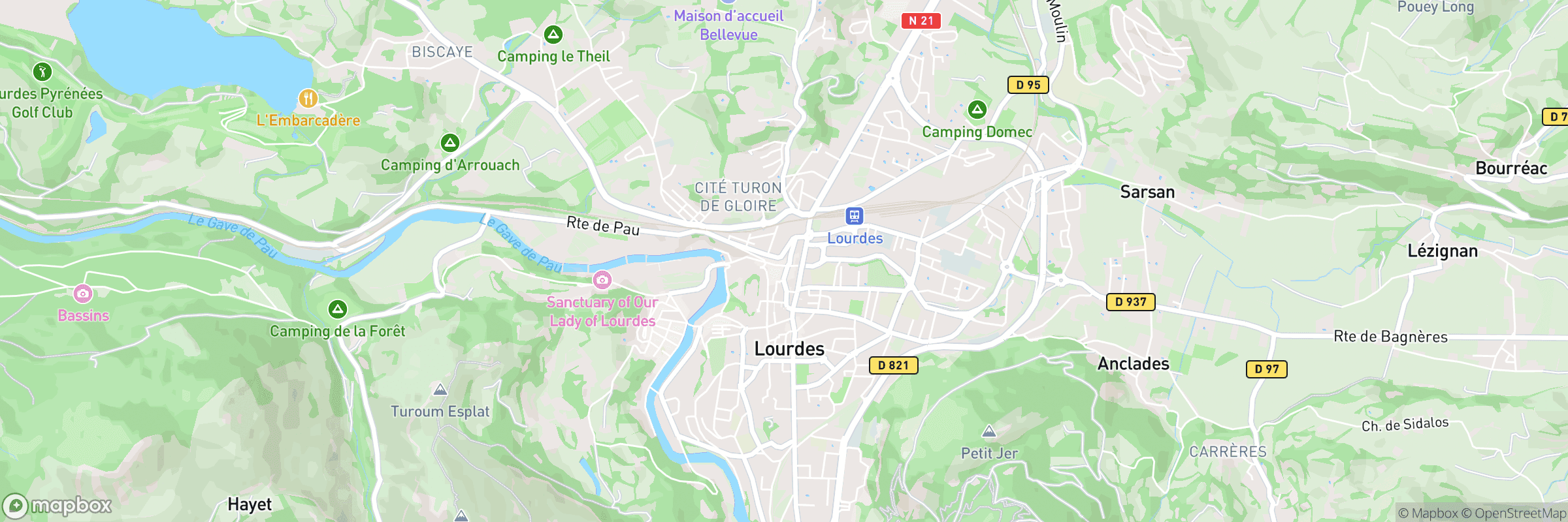 Lourdes
