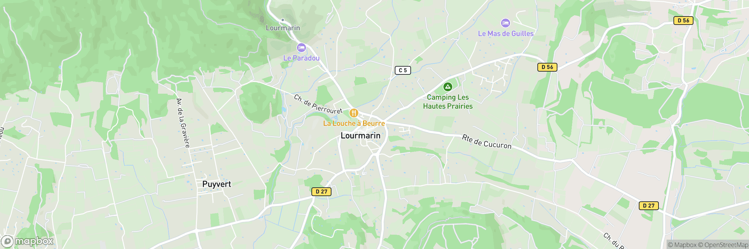 Lourmarin
