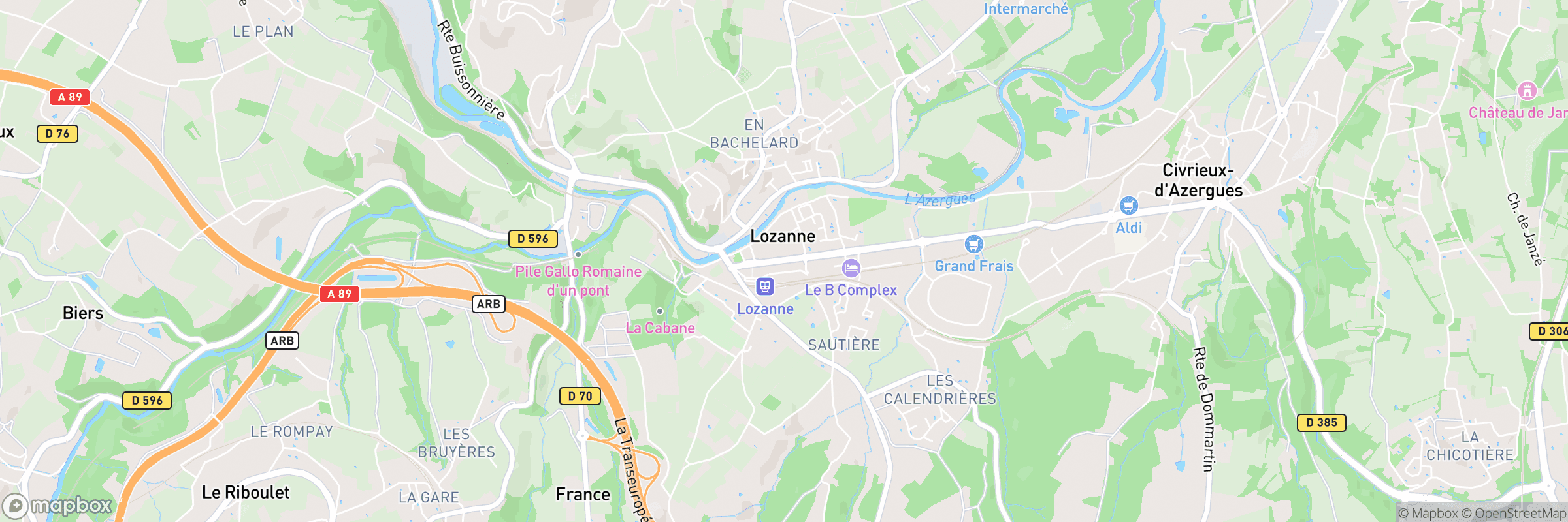Lozanne