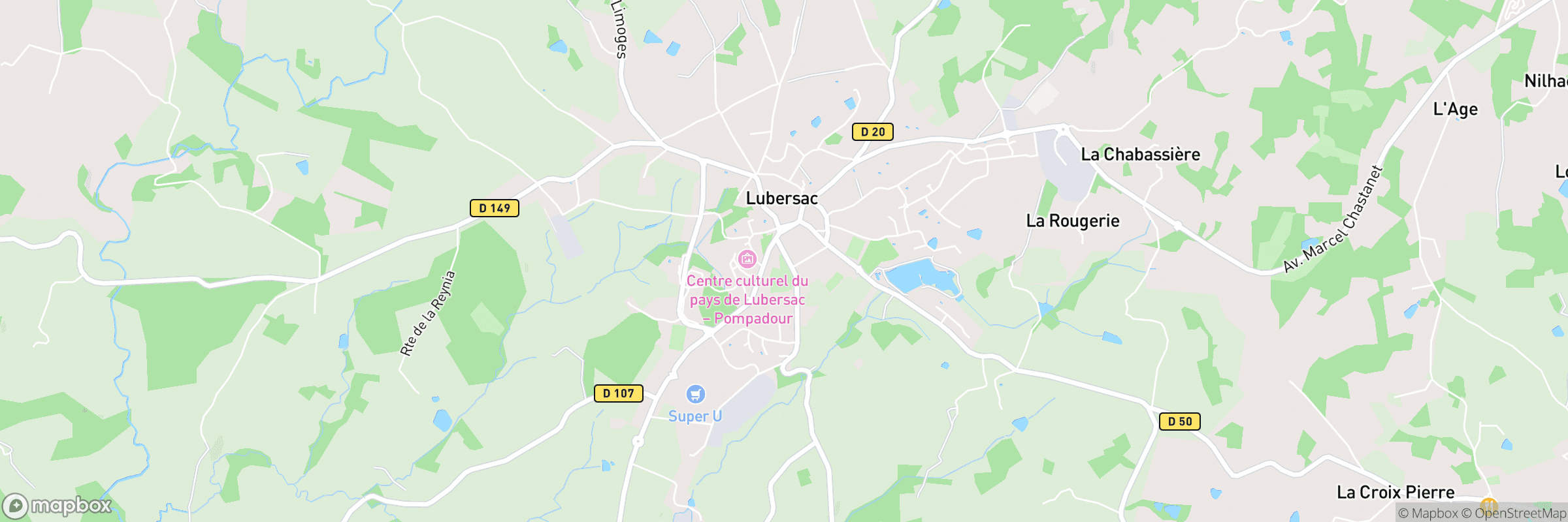 Lubersac