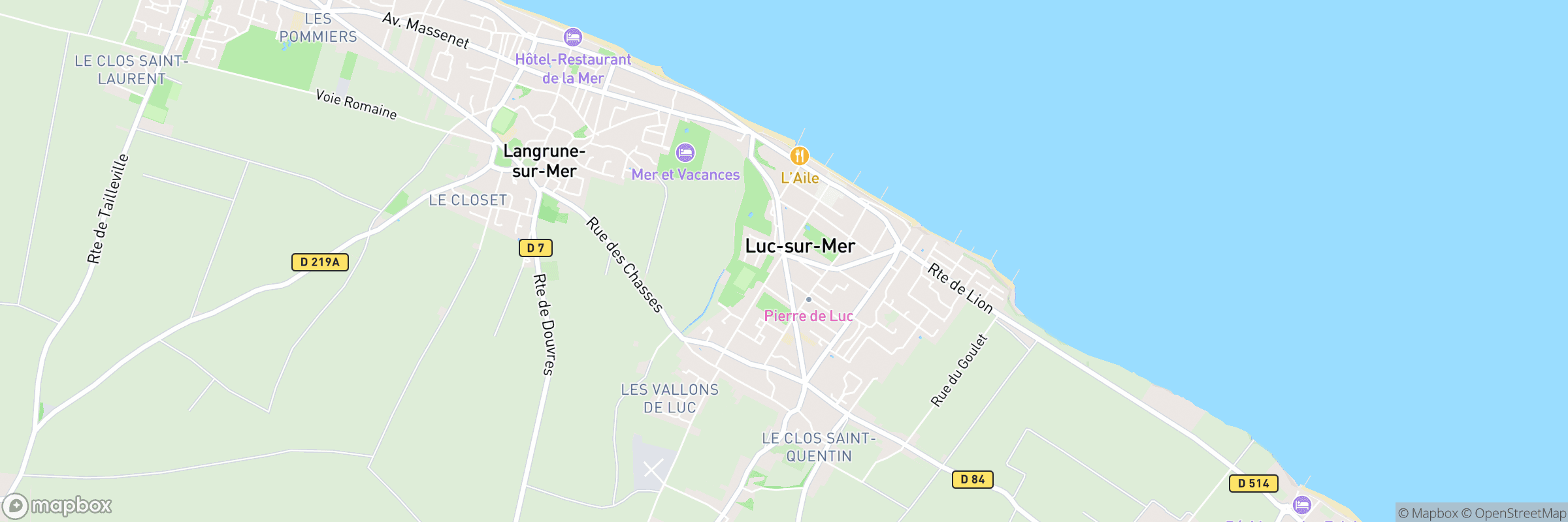Luc Sur Mer