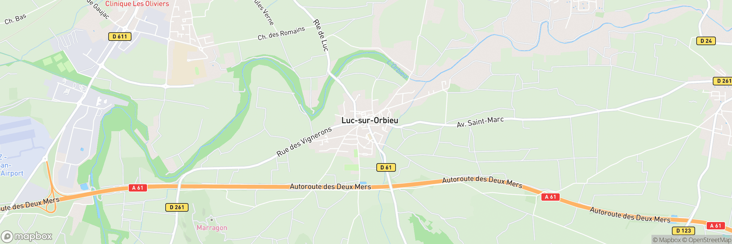 Luc Sur Orbieu