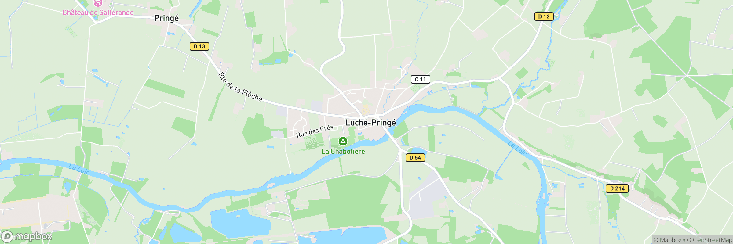 Luche Pringe
