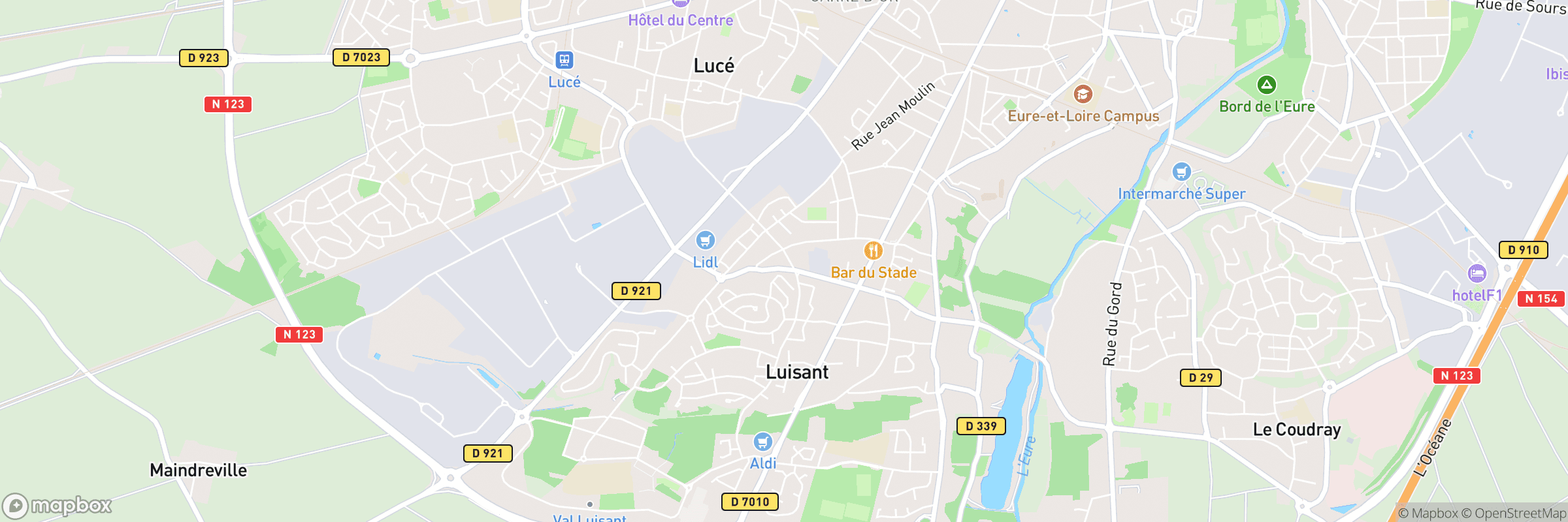 Luisant