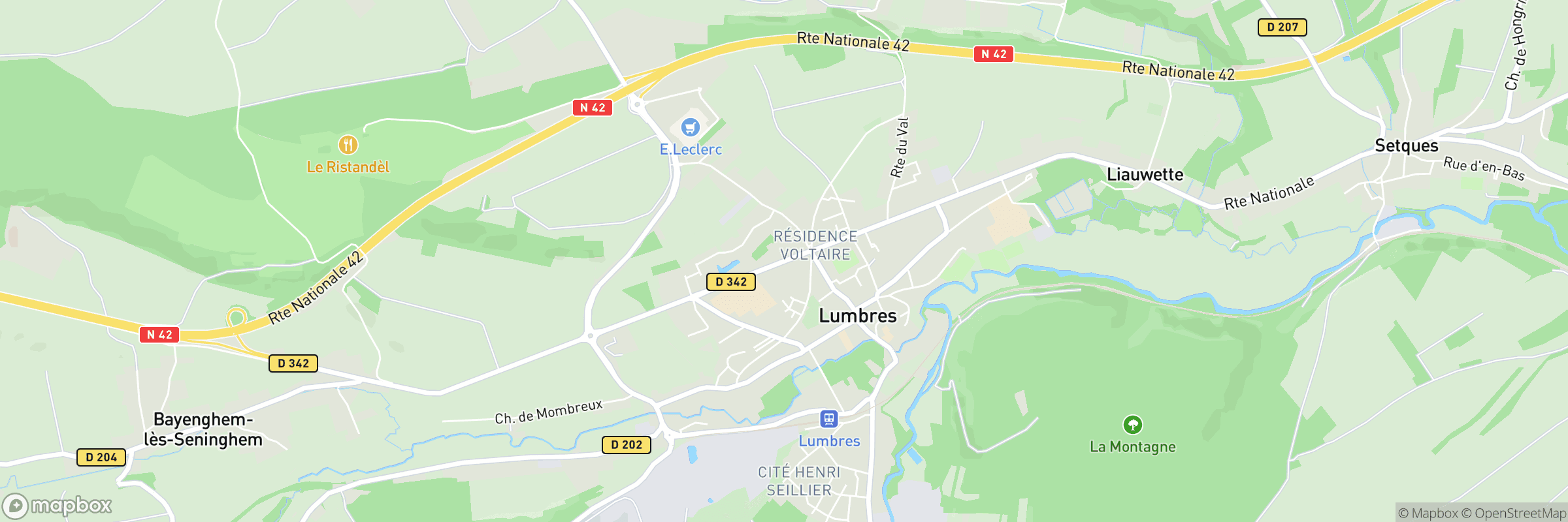 Lumbres
