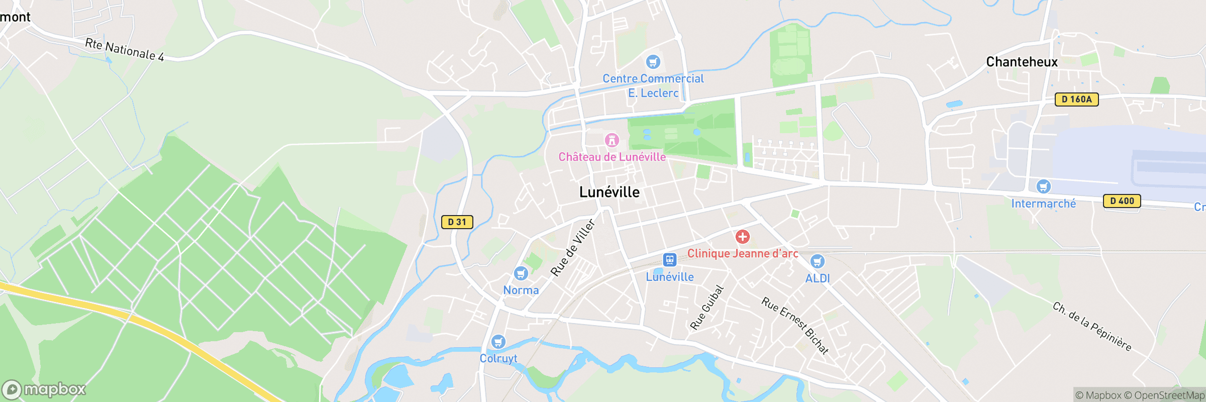 Luneville