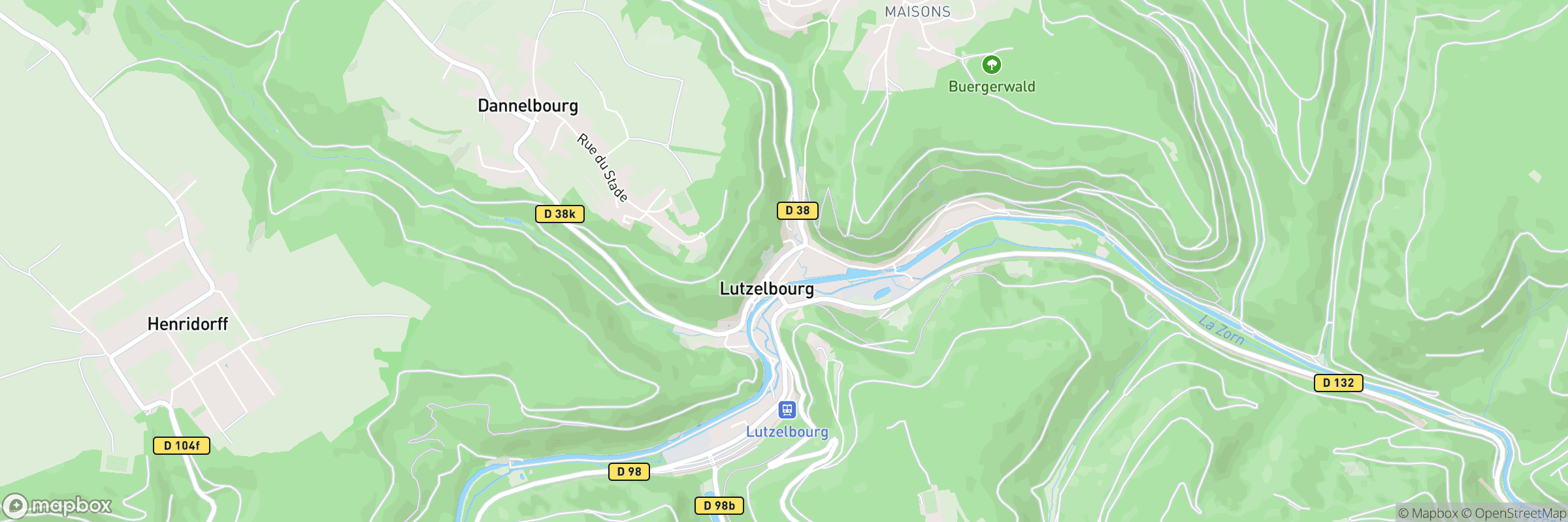 Lutzelbourg