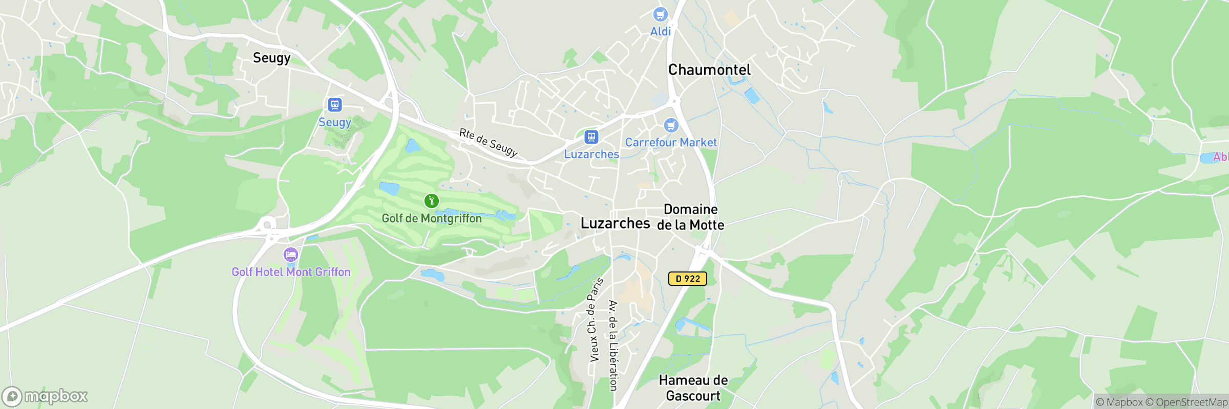 Luzarches