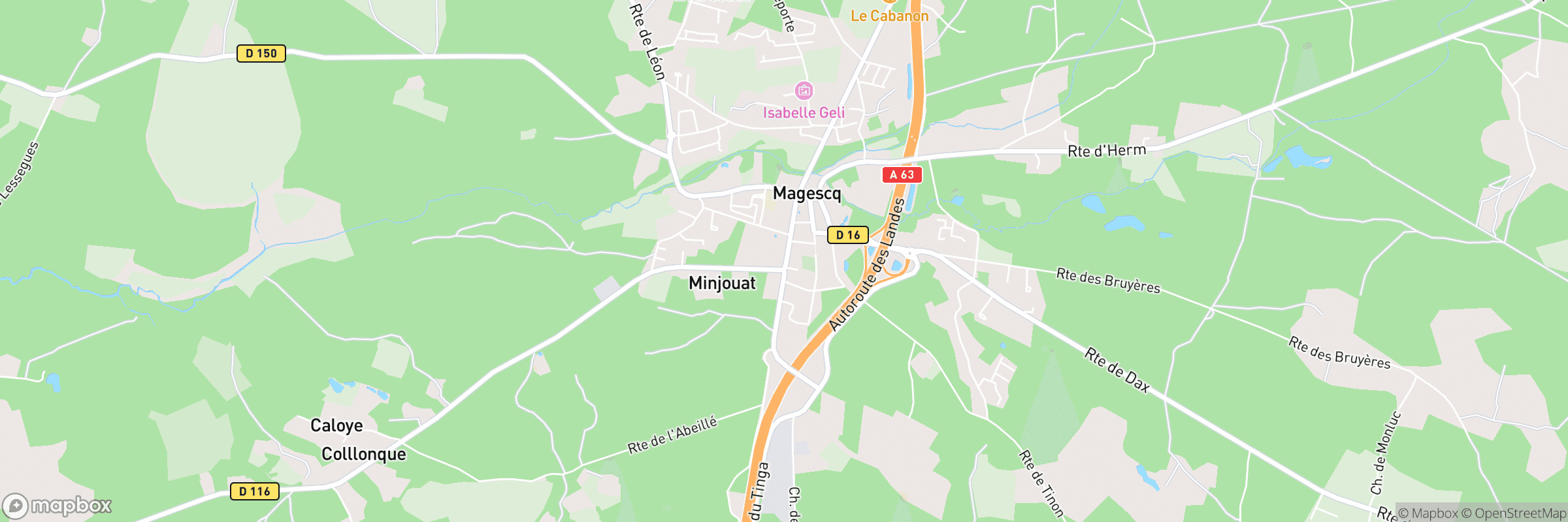 Magescq
