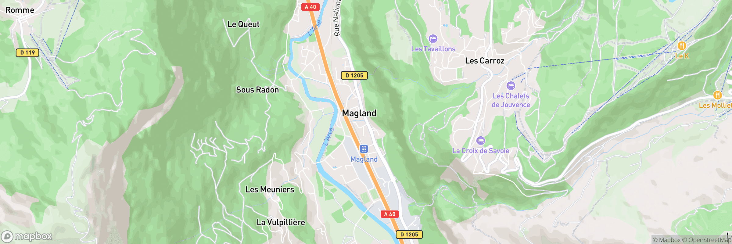 Magland