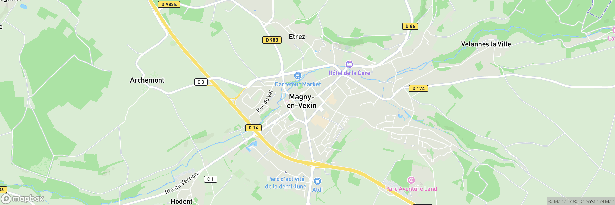 Magny En Vexin