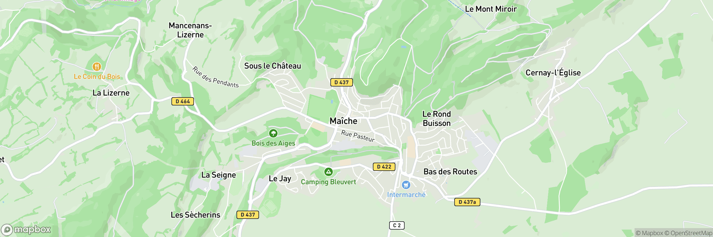 Maiche