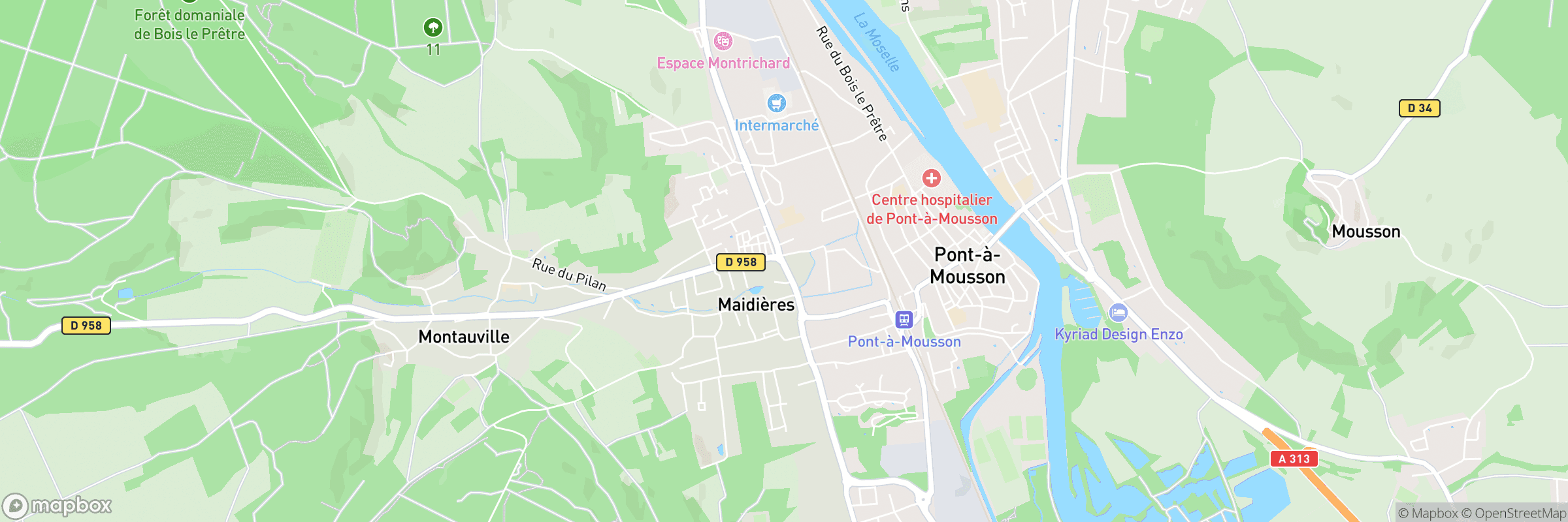 Maidieres