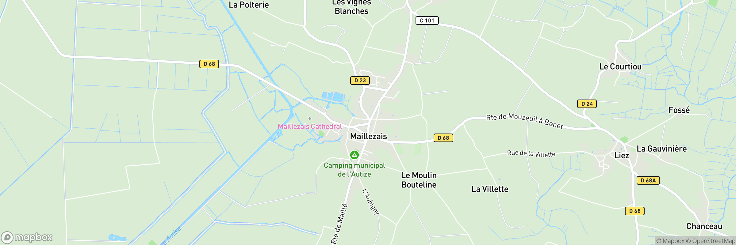 Maillezais
