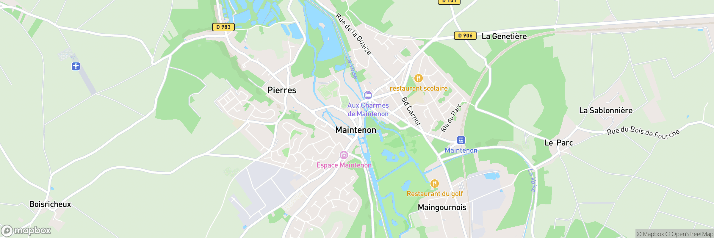 Maintenon
