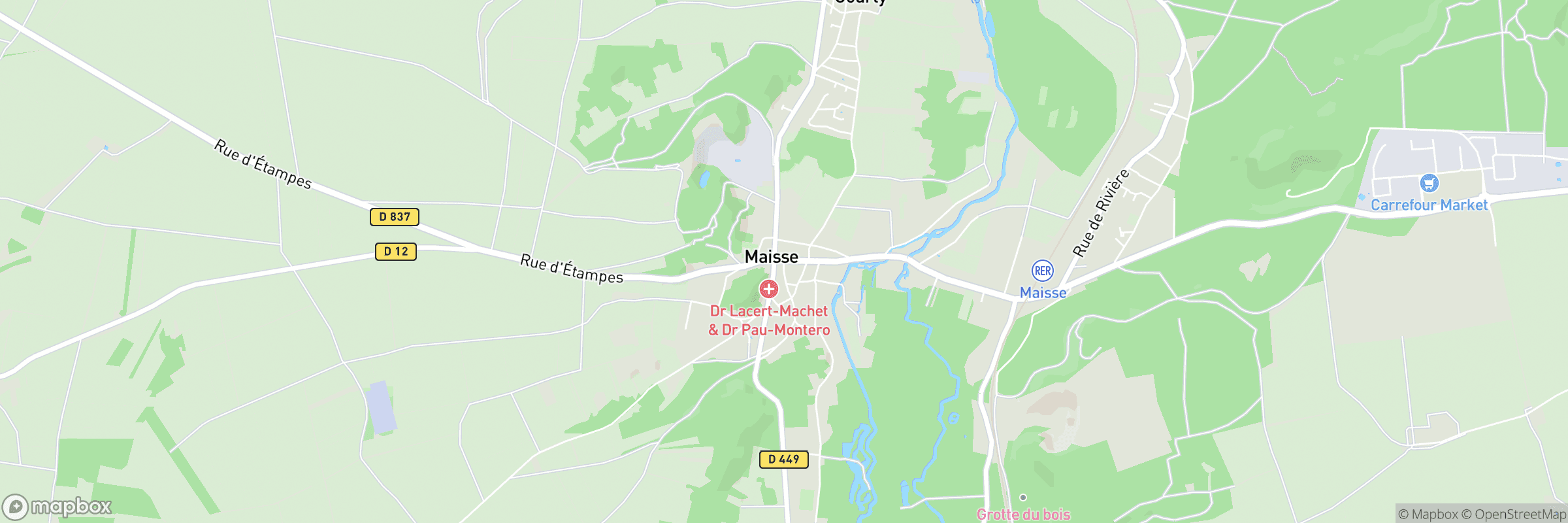 Maisse