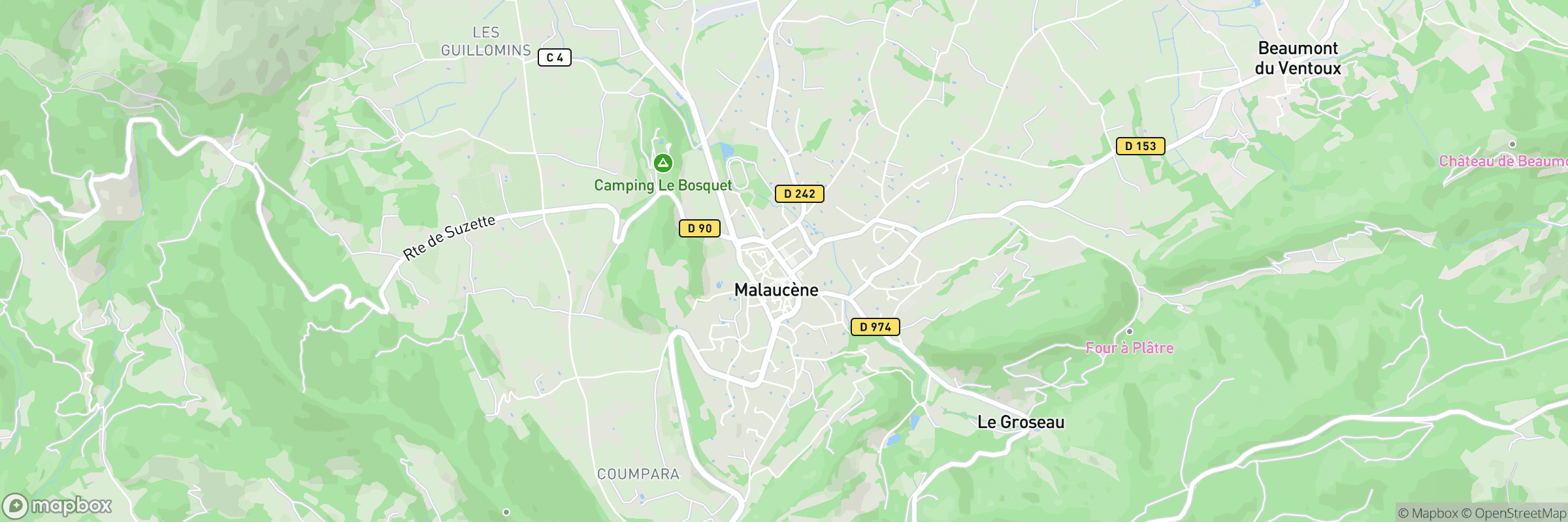 Malaucene