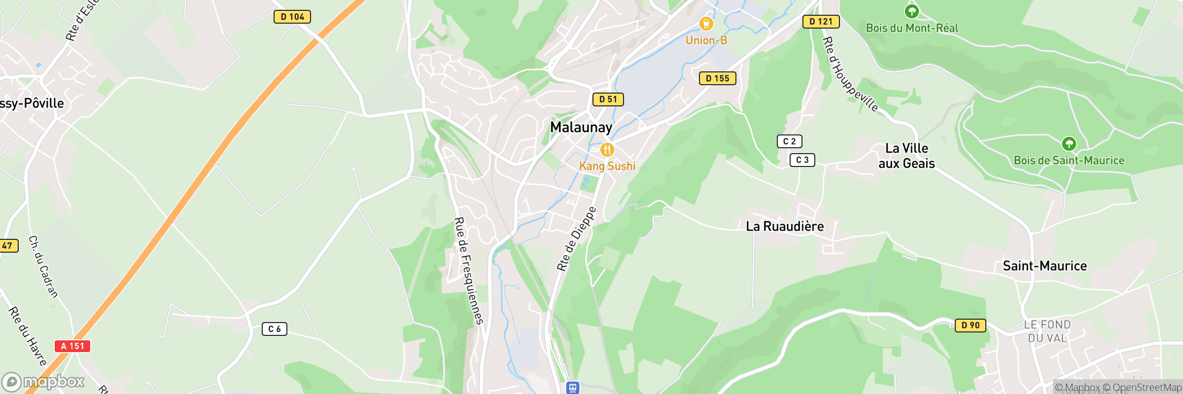 Malaunay
