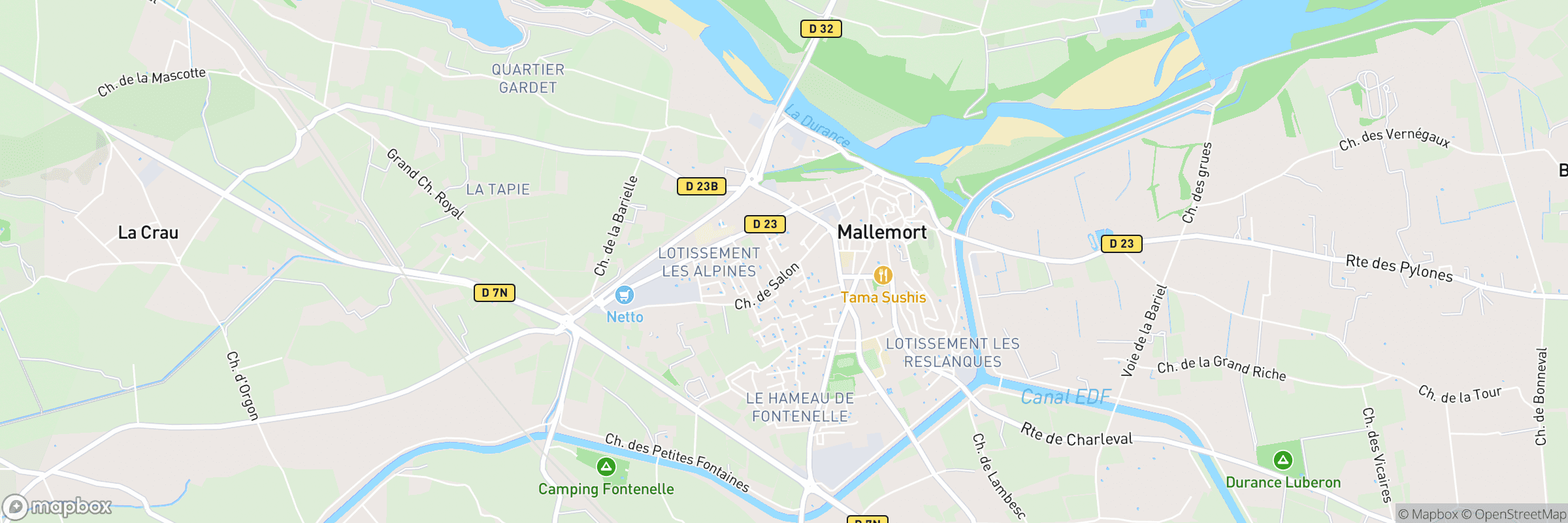 Mallemort