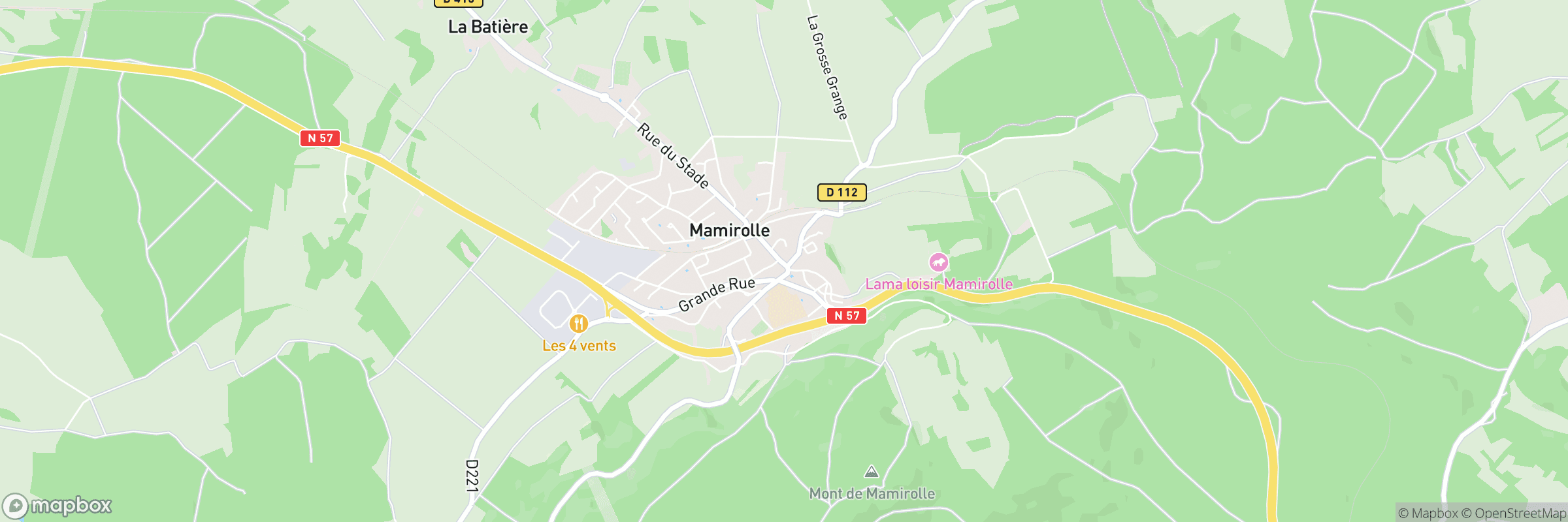 Mamirolle