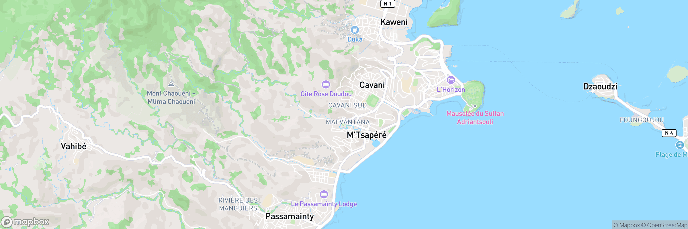 Mamoudzou