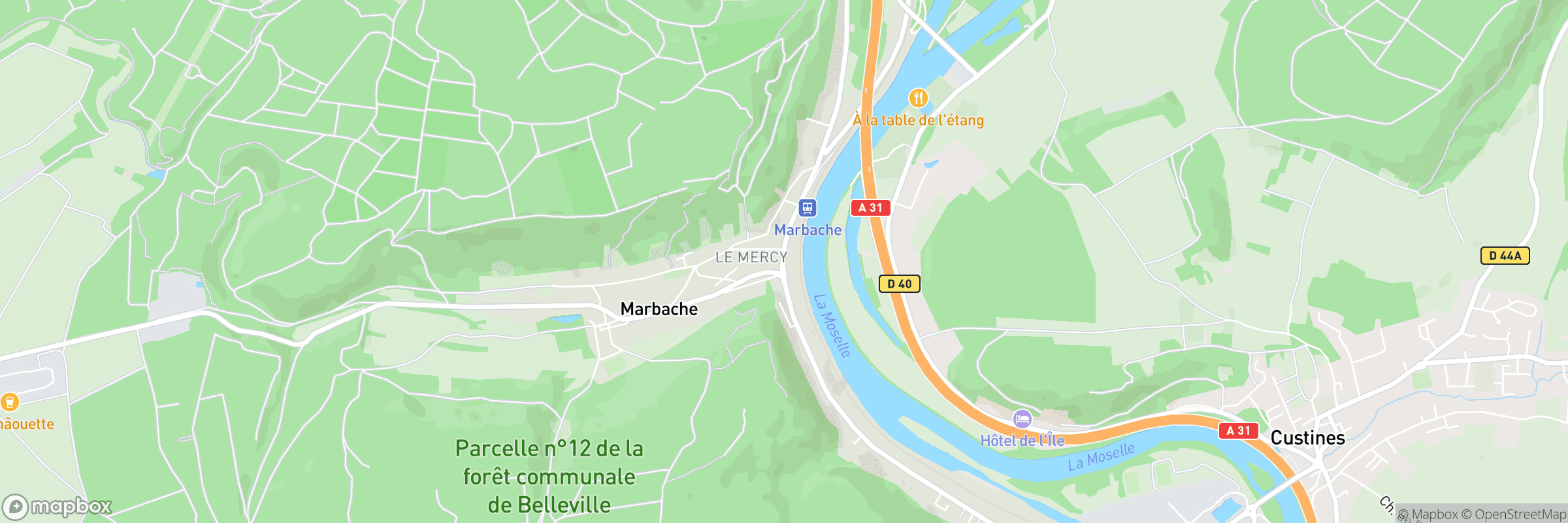 Marbache