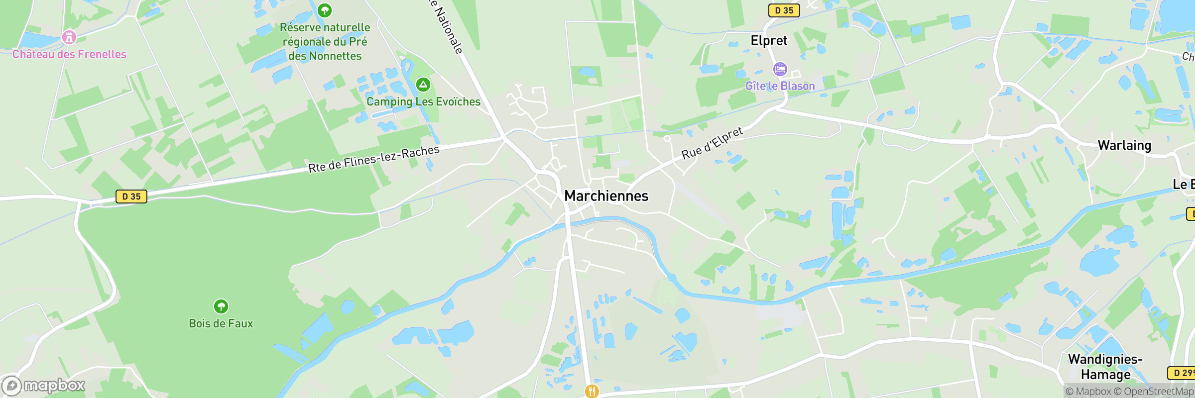 Marchiennes