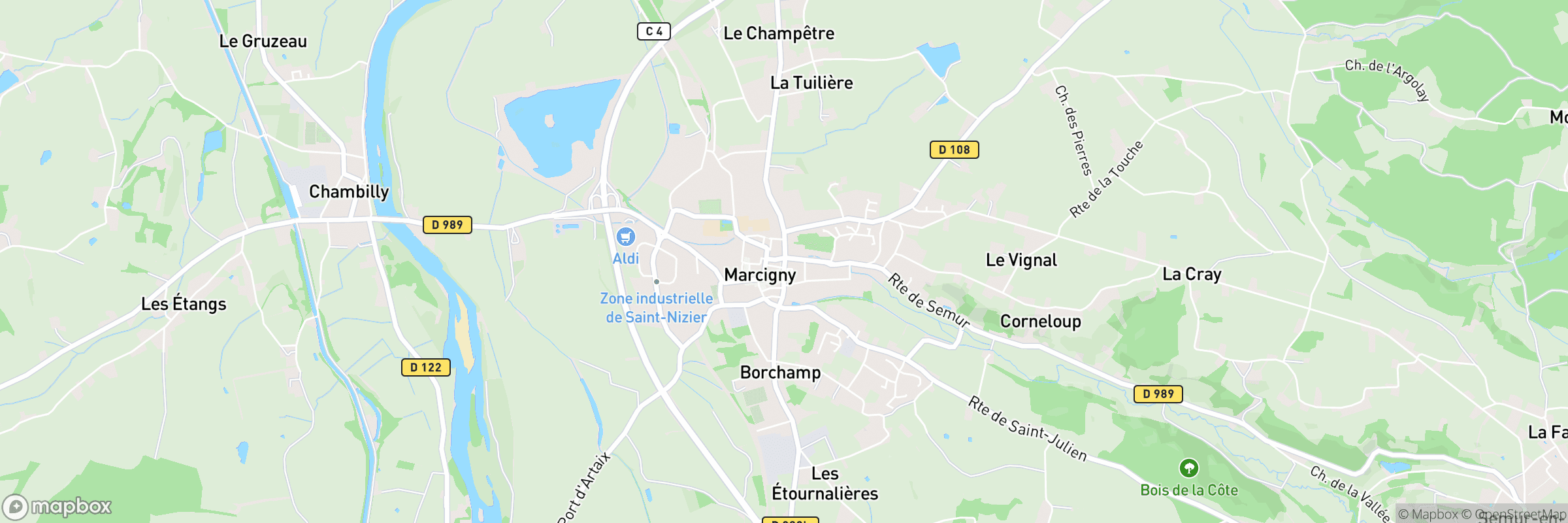 Marcigny
