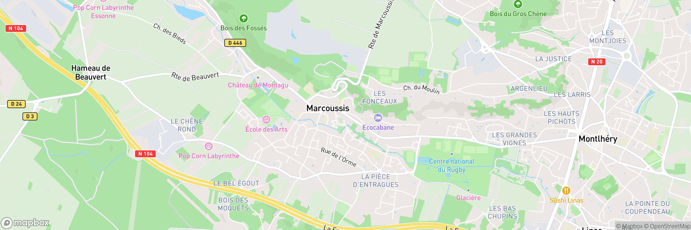 Marcoussis