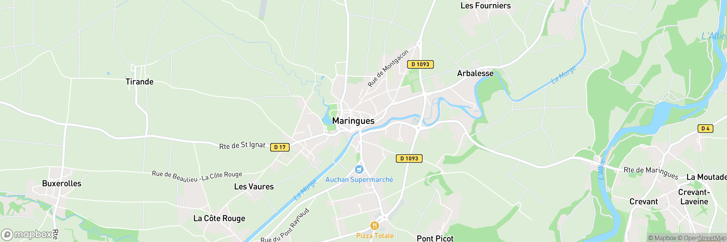 Maringues