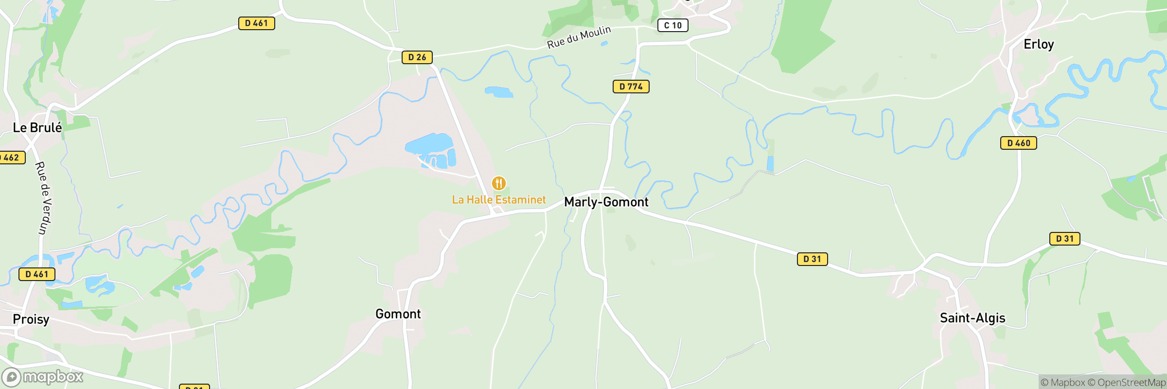 Marly Gomont
