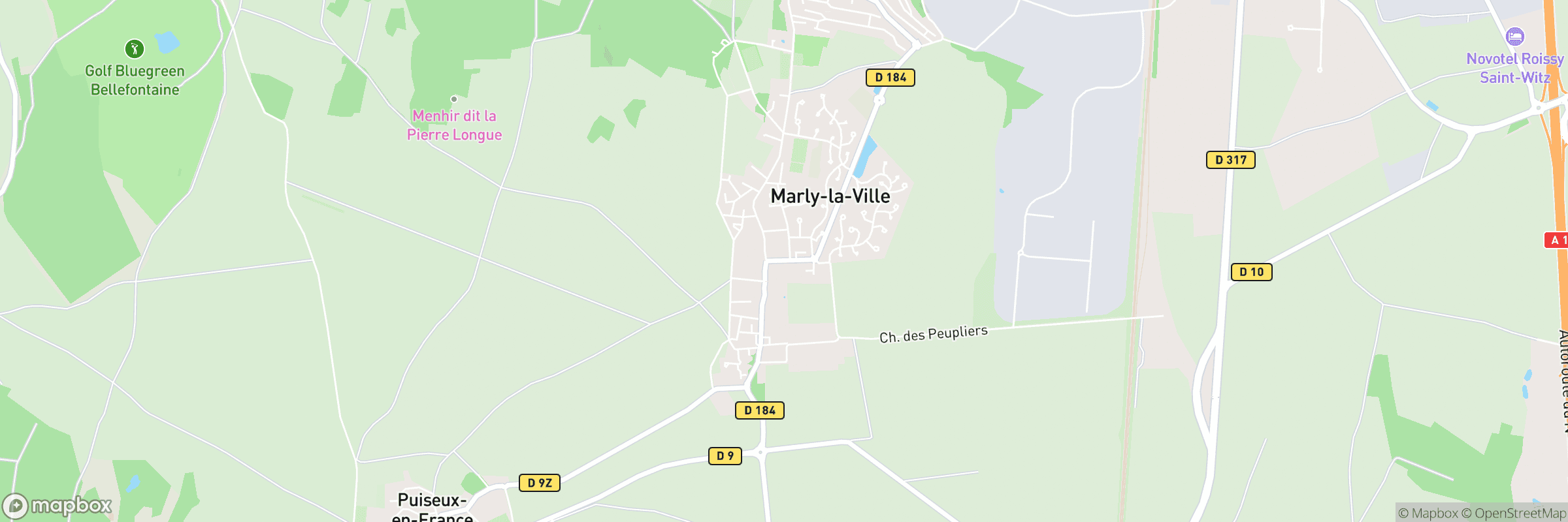 Marly La Ville