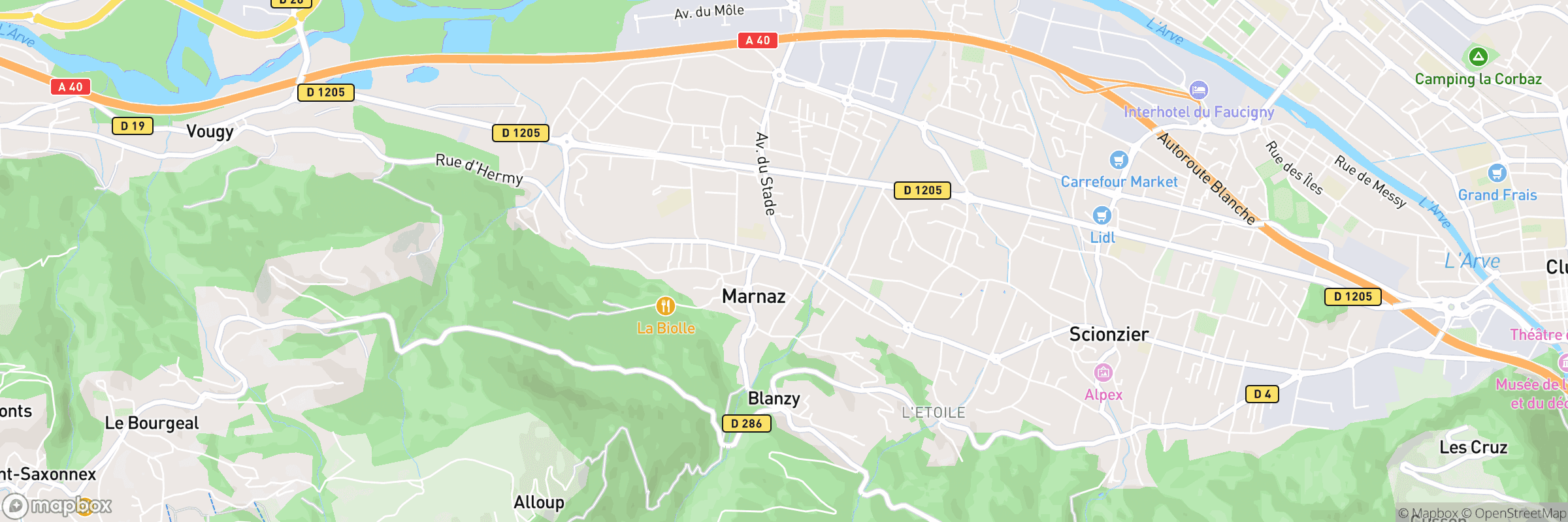 Marnaz