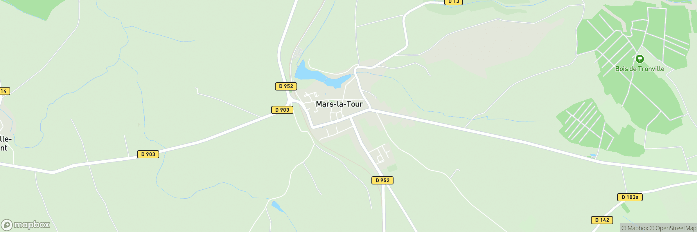 Mars La Tour