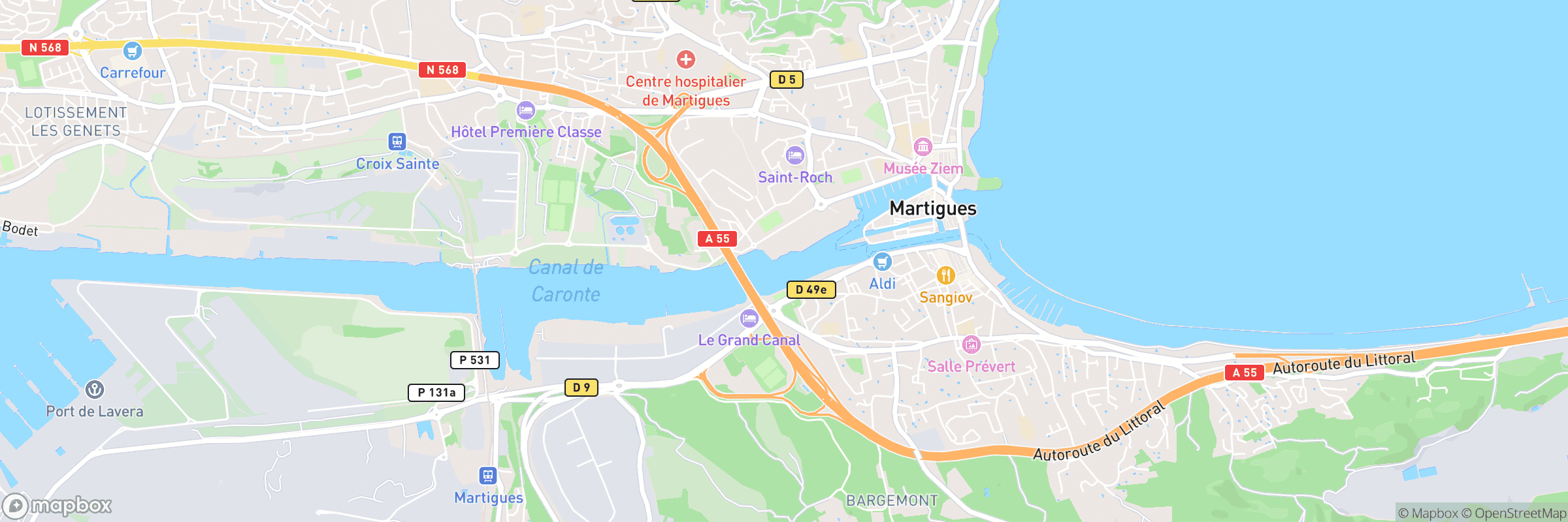 Martigues