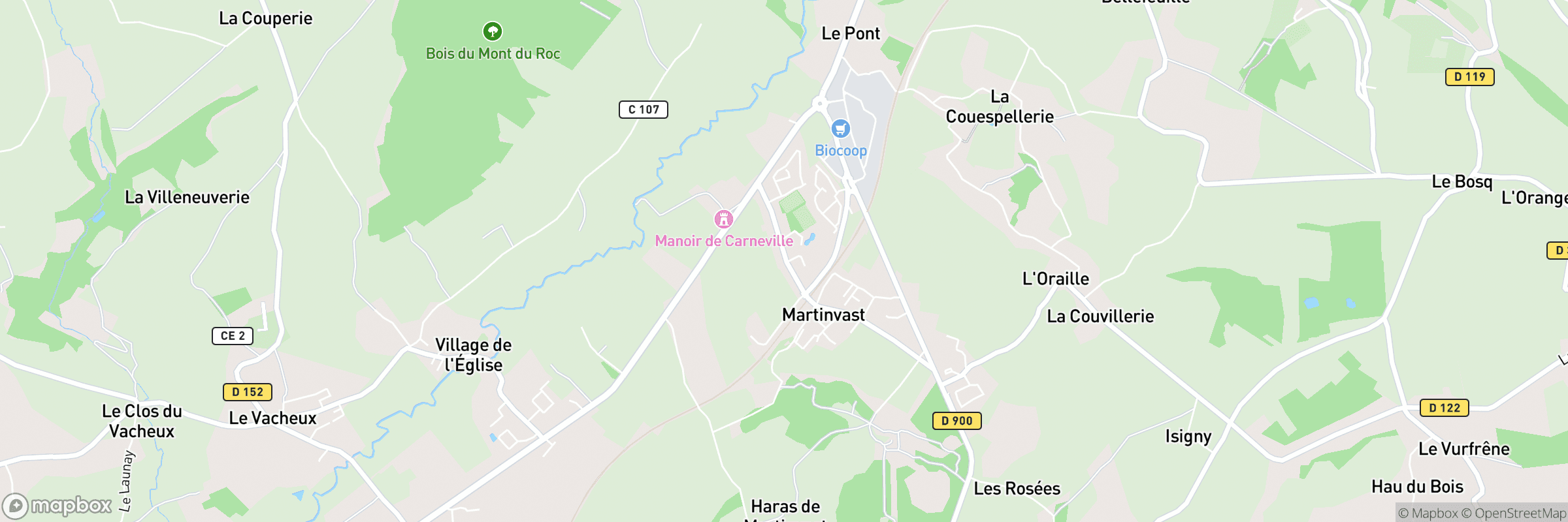 Martinvast