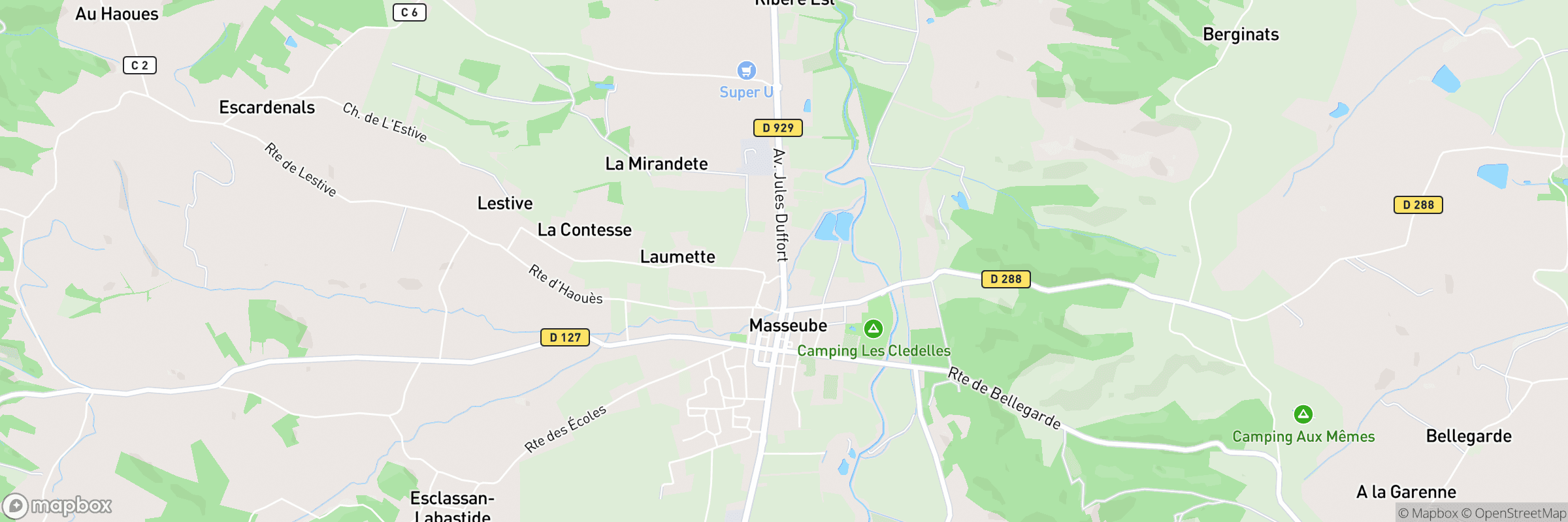 Masseube