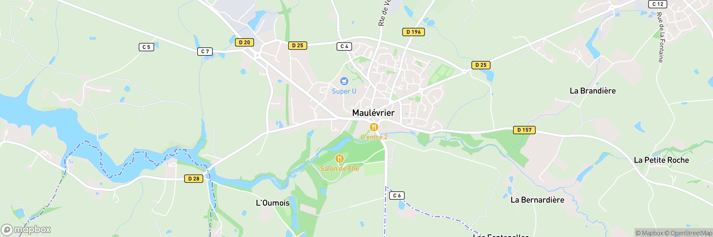 Maulevrier