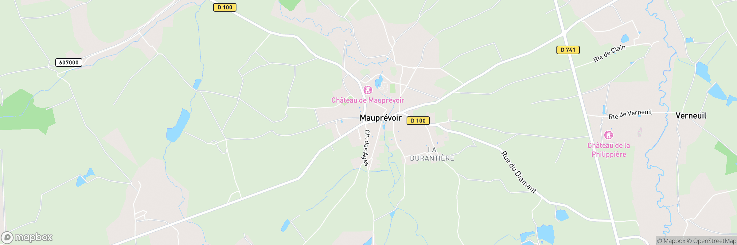 Mauprevoir